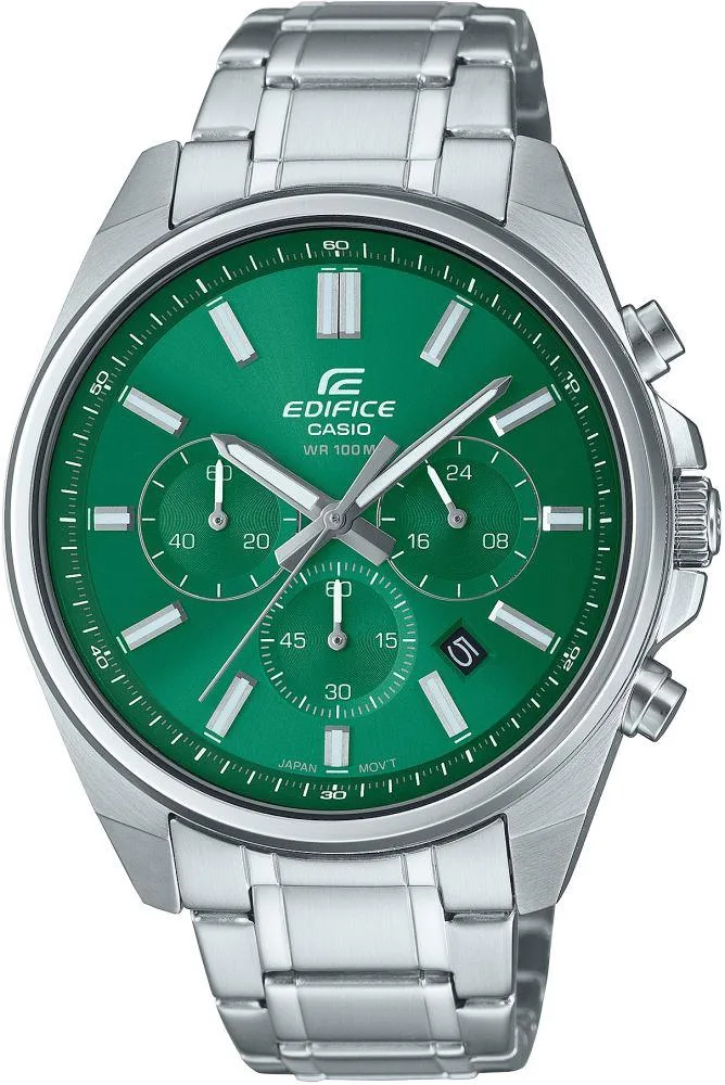 Casio Edifice EFV-650D-3AVUDF Erkek Kol Saati 3 Casio Edifice EFV-650D-3AVUDF Erkek Kol Saati