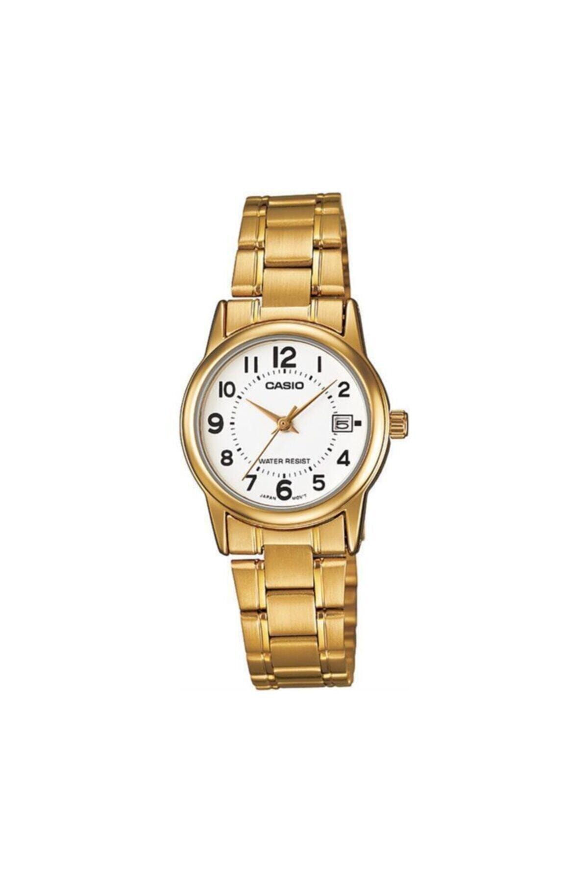 Casio LTP-V002G-7BUDF Kadın Kol Saati 3 Casio LTP-V002G-7BUDF Kadın Kol Saati