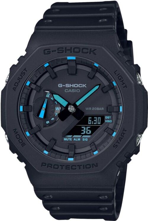 Casio GA-2100-1A2DR Erkek Kol Saati