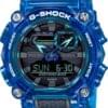 Casio GA-900SKL-2ADR Erkek Kol Saati 2 casio kol saati 909