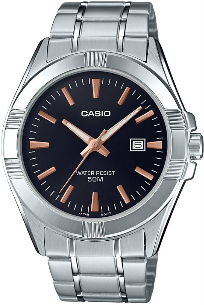 Casio MTP-1308D-1A2VDF Erkek Kol Saati 3 Casio MTP-1308D-1A2VDF Erkek Kol Saati