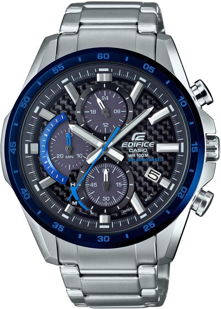 Casio Edifice EQS-900DB-2AVUDF Güneş Enerjili Kol Saati 3 Casio Edifice EQS-900DB-2AVUDF Güneş Enerjili Kol Saati