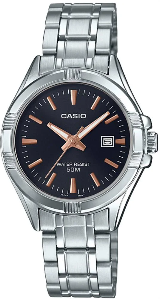 Casio LTP-1308D-1A2VDF Kadın Kol Saati 3 Casio LTP-1308D-1A2VDF Kadın Kol Saati