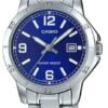 Casio LTP-V004D-2BUDF Kadın Kol Saati