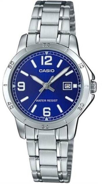 Casio LTP-V004D-2BUDF Kadın Kol Saati