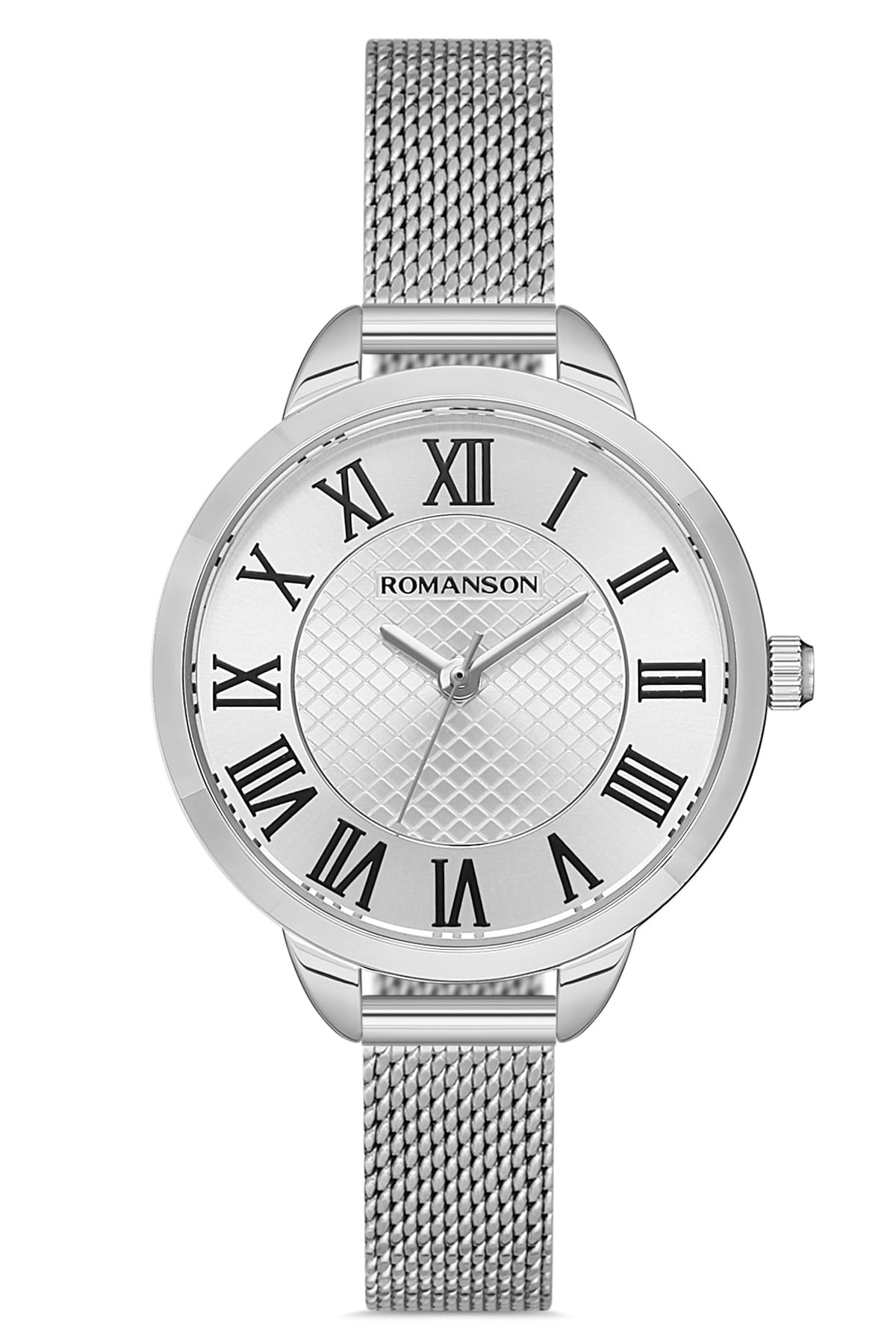 Romanson RM0B05LLWWAS2W Kadın Kol Saati 3 Romanson RM0B05LLWWAS2W Kadın Kol Saati