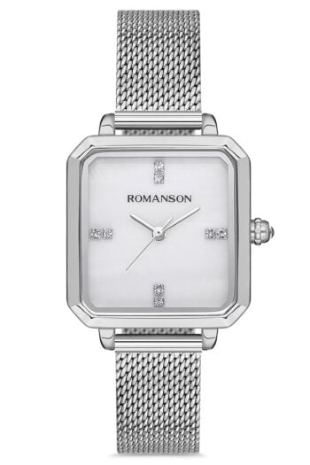 Romanson RM0B14LLWWMS2W Kadın Kol Saati