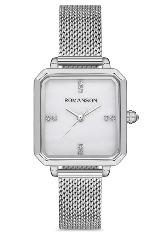 Romanson RM0B14LLWWMS2W Kadın Kol Saati