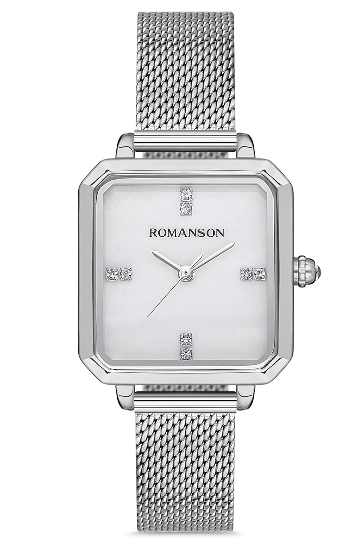 Romanson RM0B14LLWWMS2W Kadın Kol Saati 3 Romanson RM0B14LLWWMS2W Kadın Kol Saati