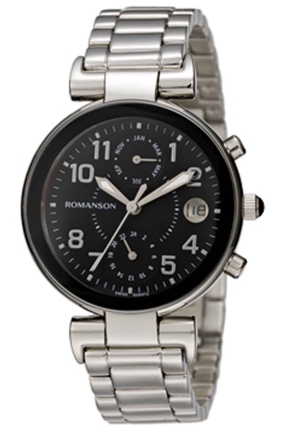 Romanson RM4211FL1WA32W Kadın Kol Saati 3 Romanson RM4211FL1WA32W Kadın Kol Saati