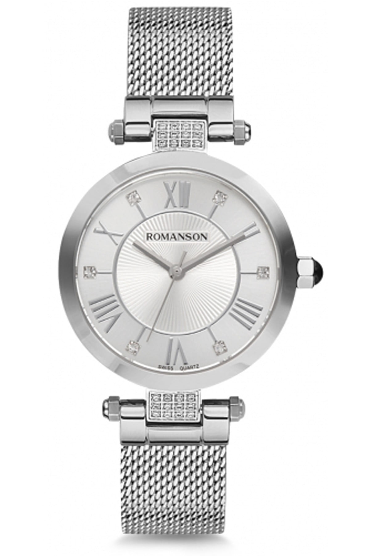 Romanson RM7A16QLWWASR1 Kadın Kol Saati 3 Romanson RM7A16QLWWASR1 Kadın Kol Saati