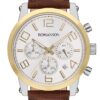 Romanson TL0334HM1CAS1G Erkek Kol Saati 1 tl0334hm1cas1g 10821 1