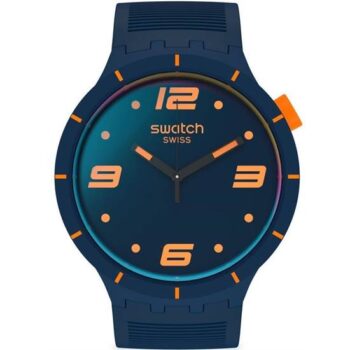 Swatch SO27N110 Erkek Kol Saati