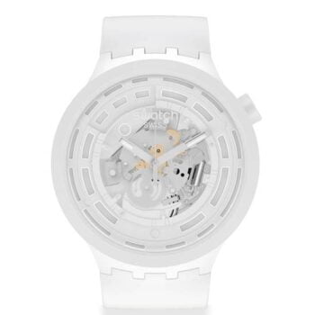 Swatch SB03W100 Unisex Kol saati