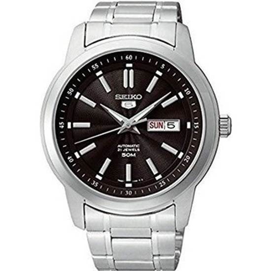 Seiko SNKM87K1 Erkek Kol Saati 3 Seiko SNKM87K1 Erkek Kol Saati