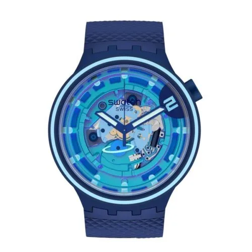 Swatch SB01N101 Erkek Kol Saati