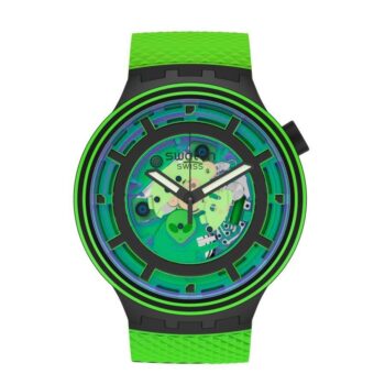 Swatch SB01B125 Erkek Kol Saati