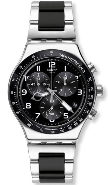 Swatch YVS441GC Erkek Kol Saati