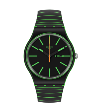 Swatch SO29G702 Uniseks Kol Saati