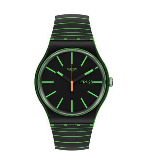 Swatch SO29G702 Uniseks Kol Saati