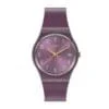 Swatch Gv403 PEARL YPURPLE Kol Saati