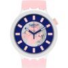Swatch SB03M105 DIVERSIPINK Bioceramic Unisex Kol Saati 1 21120415023901103 1