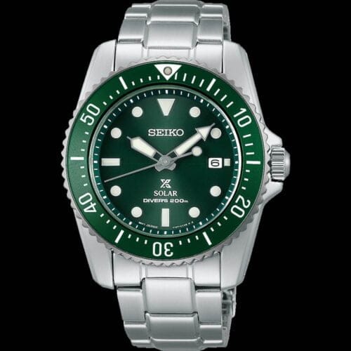 Seiko SNE583P PROSPEX Güneş Enerjili Erkek Kol Saati
