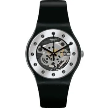 Swatch SO29B109 Uniseks Kol Saati