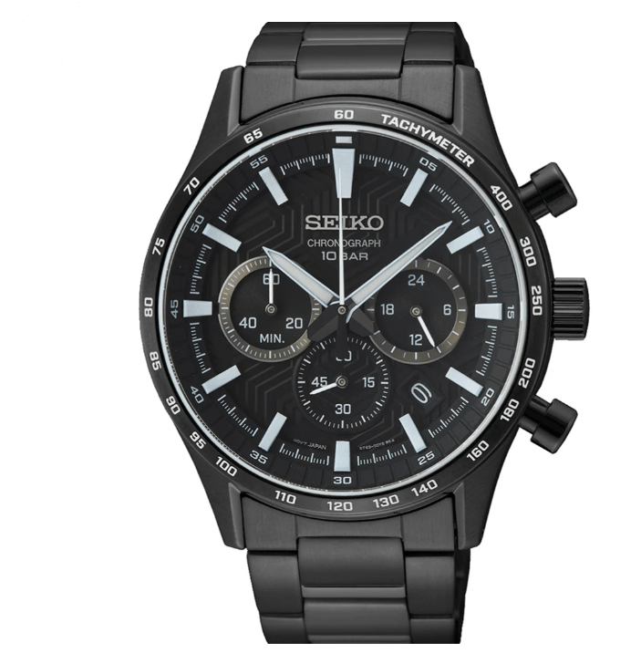 Seiko SSB415P Erkek Kol Saati 3 Seiko SSB415P Erkek Kol Saati