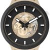 Swatch SB03C100 TIME FOR TAUPE K Unisex Kol Saati 2 2210011611461255148 1