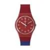 Swatch SO28R112 Unisex Kol Saati