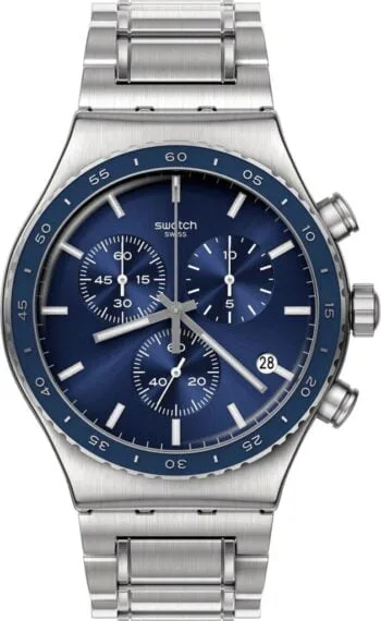 Swatch YVS496G Erkek Kol Saati