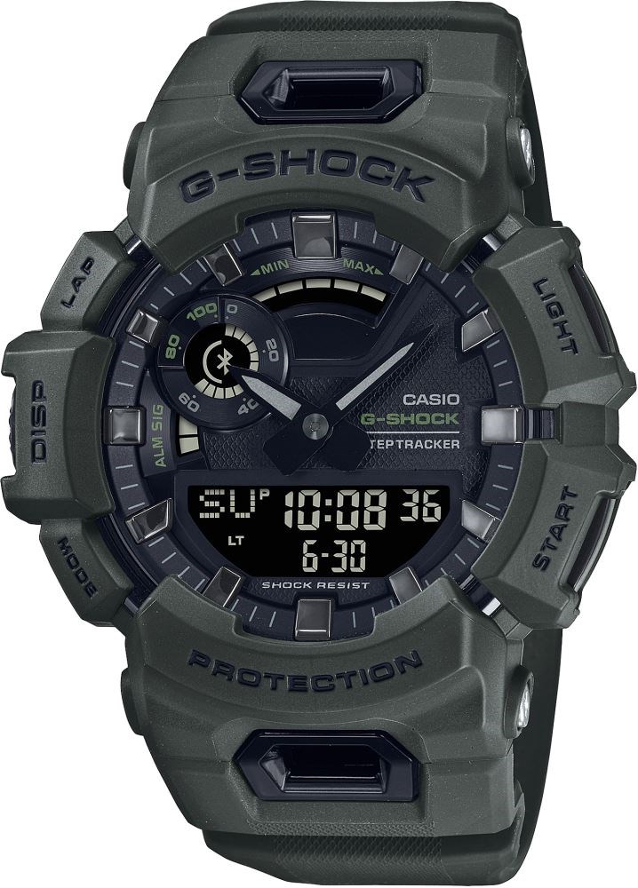 Casio GBA-900UU-3ADR Gshock Kol Saati 3 Casio GBA-900UU-3ADR Gshock Kol Saati