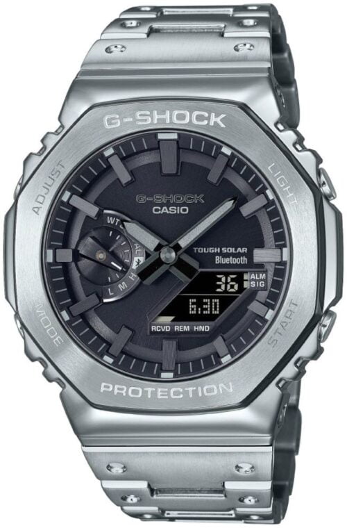Casio G-Shock GM-B2100D-1ADR Erkek Kol Saati