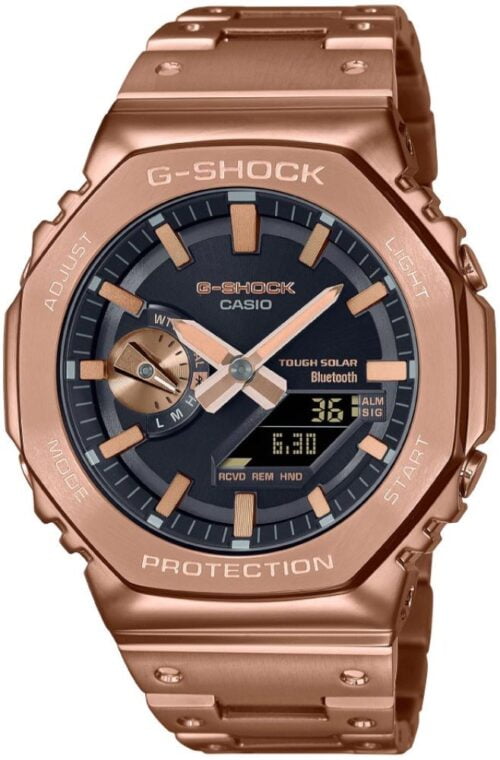 Casio G-Shock GM-B2100GD-5ADR Güneş Enerjili Kol Saati