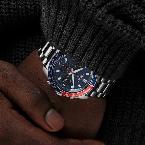 Seiko SSC913P Güneş Enerjili Kol Saati 6 Seiko SSC913P Güneş Enerjili Kol Saati - Görsel 4