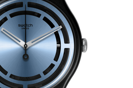 Swatch SO32B118 5 Swatch SO32B118 - Görsel 3