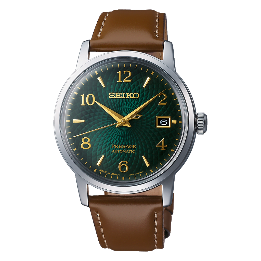 Seiko SRPE45J Erkek Kol Saati 4 Seiko SRPE45J Erkek Kol Saati - Görsel 2