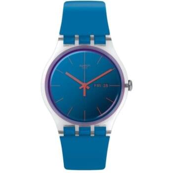 Swatch SO29K702 Unisex Kol Saati