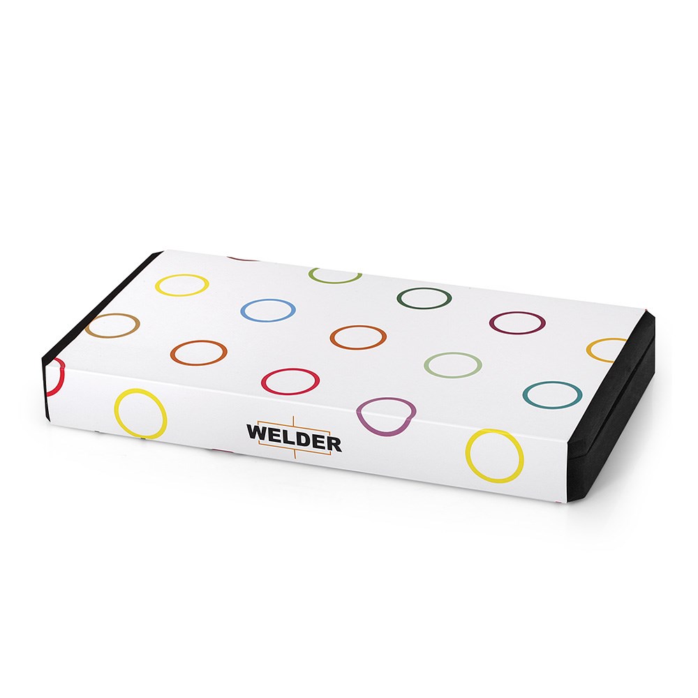 Welder Moody WRC406 Erkek Kol Saati 7 Welder Moody WRC406 Erkek Kol Saati - Görsel 5