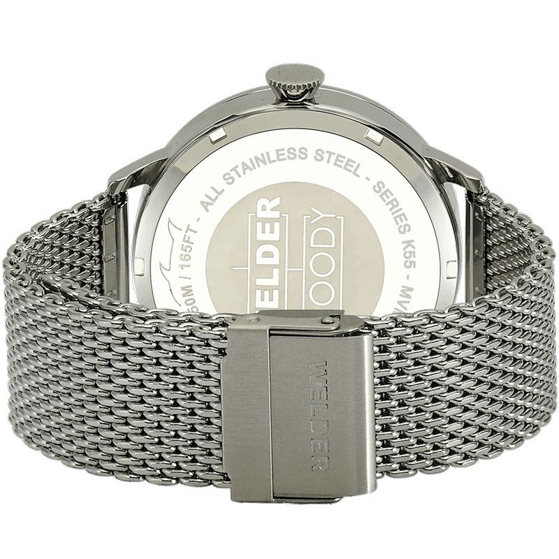 Welder Moody WRC406 Erkek Kol Saati 5 Welder Moody WRC406 Erkek Kol Saati - Görsel 3