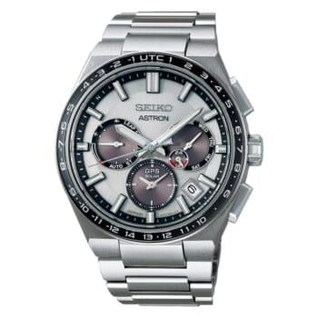 Seiko Astron SSH107J Titanyum Safir Solar Erkek Kol Saati