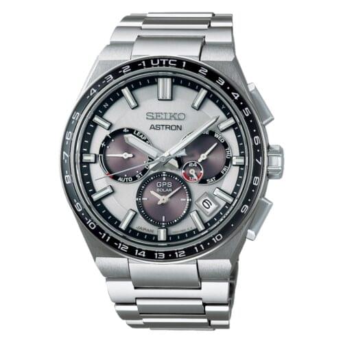 Seiko Astron SSH107J Titanyum Safir Solar Erkek Kol Saati
