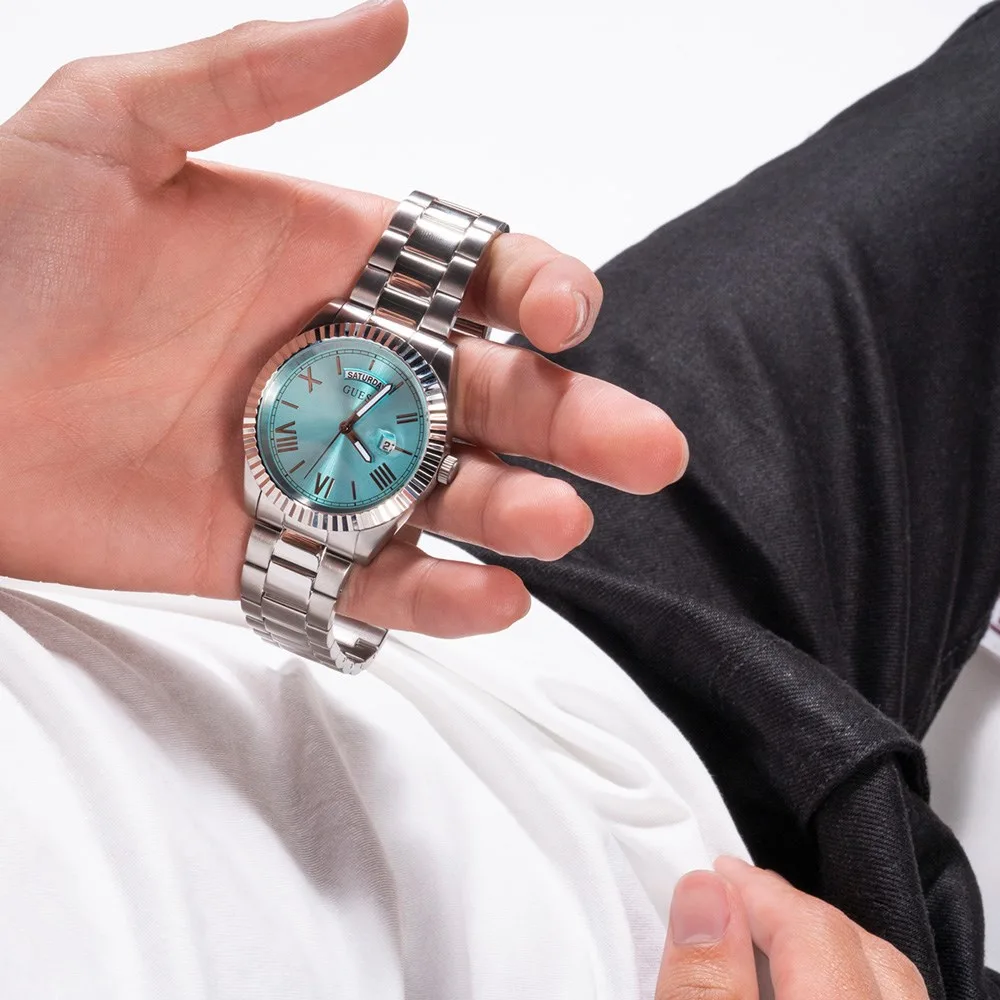 Guess GUGW0265G11 Erkek Kol Saati 9 Guess GUGW0265G11 Erkek Kol Saati - Görsel 7