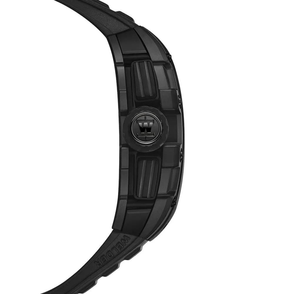 Welder Moody WRM2003-R Erkek Kol Saati 4 Welder Moody WRM2003-R Erkek Kol Saati - Görsel 2