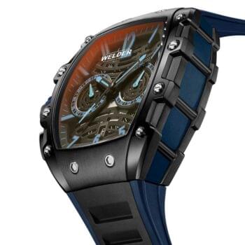 Welder Moody WRM2010-R Erkek Kol Saati 8 2306221238574880708