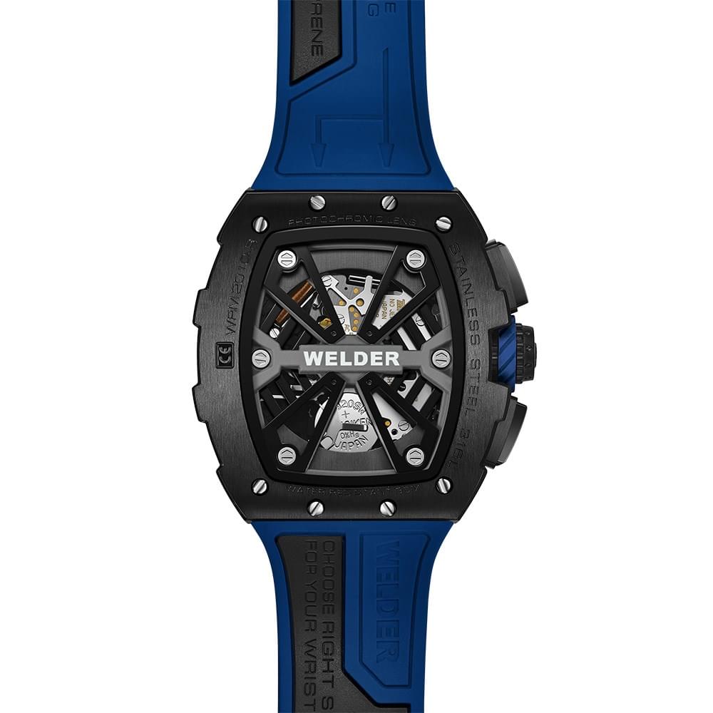 Welder Moody WRM2010-R Erkek Kol Saati 7 Welder Moody WRM2010-R Erkek Kol Saati - Görsel 5