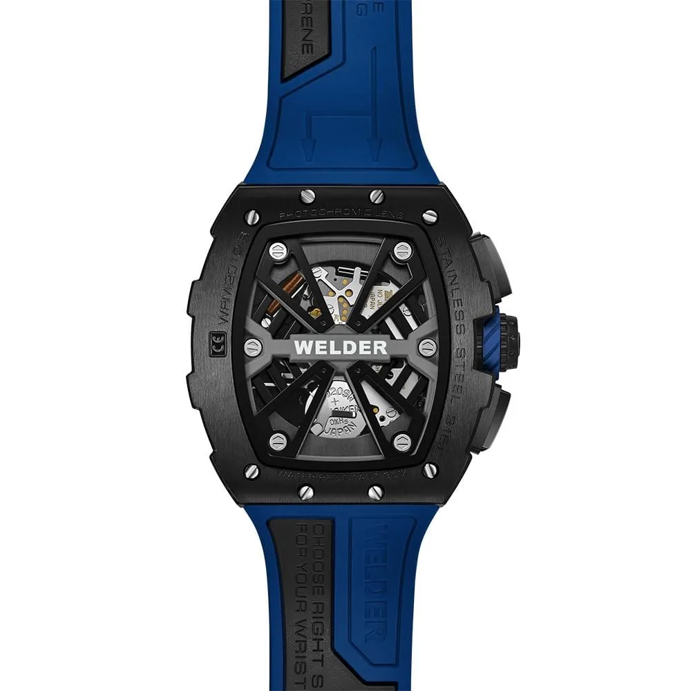 Welder Moody WRM2010-R Erkek Kol Saati - Görsel 5