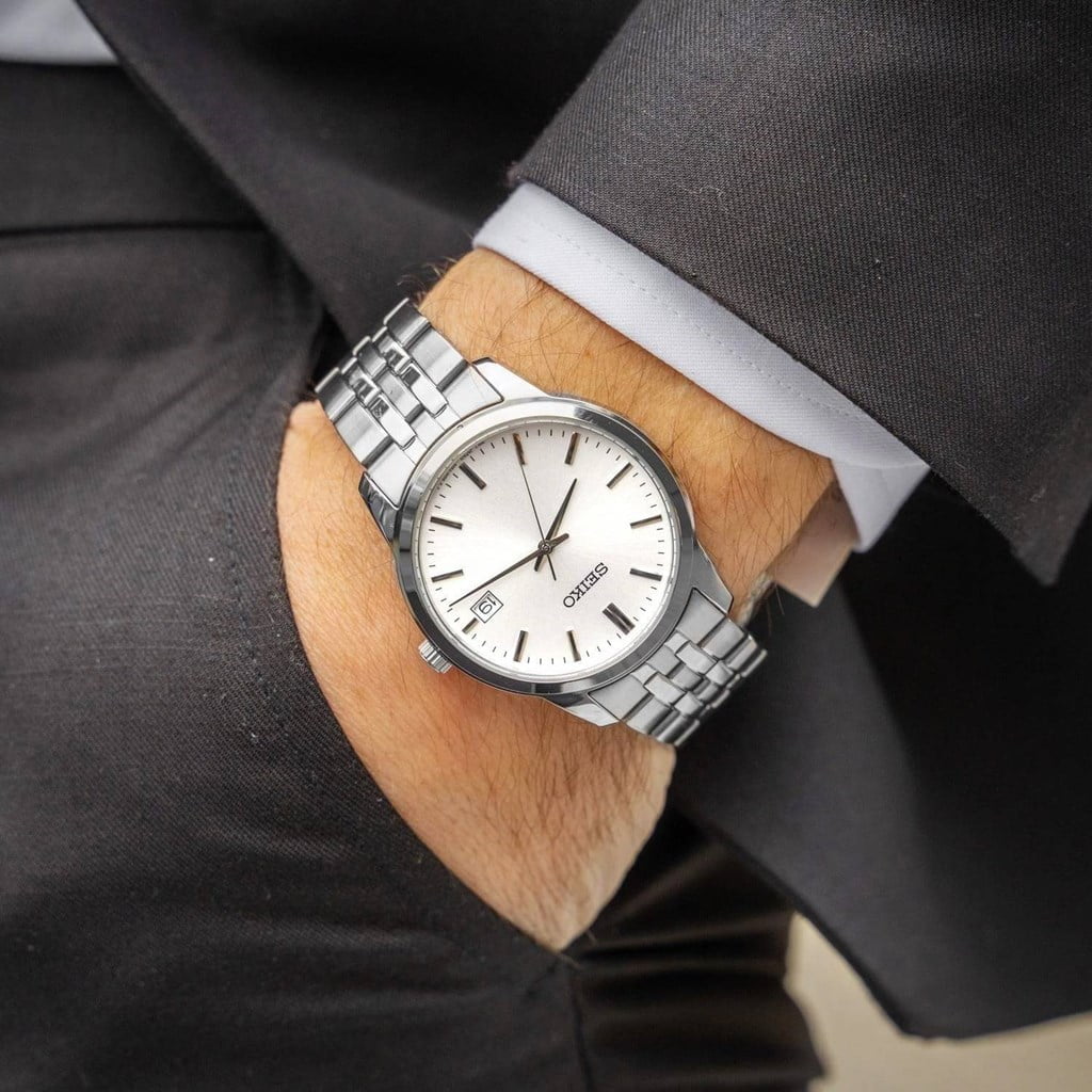 Seiko SUR397P Erkek Kol Saati 4 Seiko SUR397P Erkek Kol Saati - Görsel 2