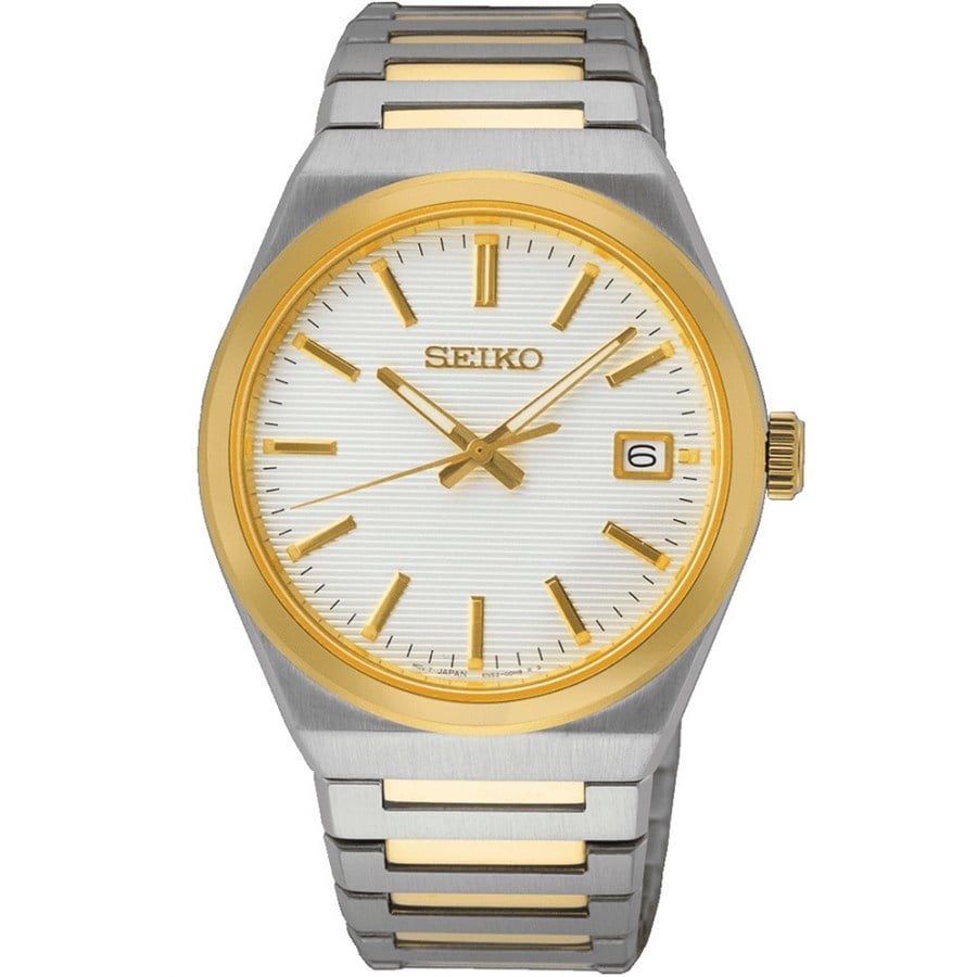 Seiko SUR558P Quartz Erkek Kol Saati 3 Seiko SUR558P Quartz Erkek Kol Saati
